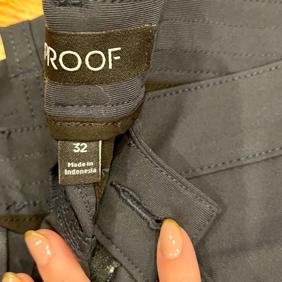 PROOF'S 72-Hour Merino Pant - Picture 8 of 8